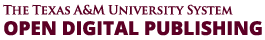 Logo for Texas A&M University System 