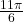 \frac{11\pi}{6}