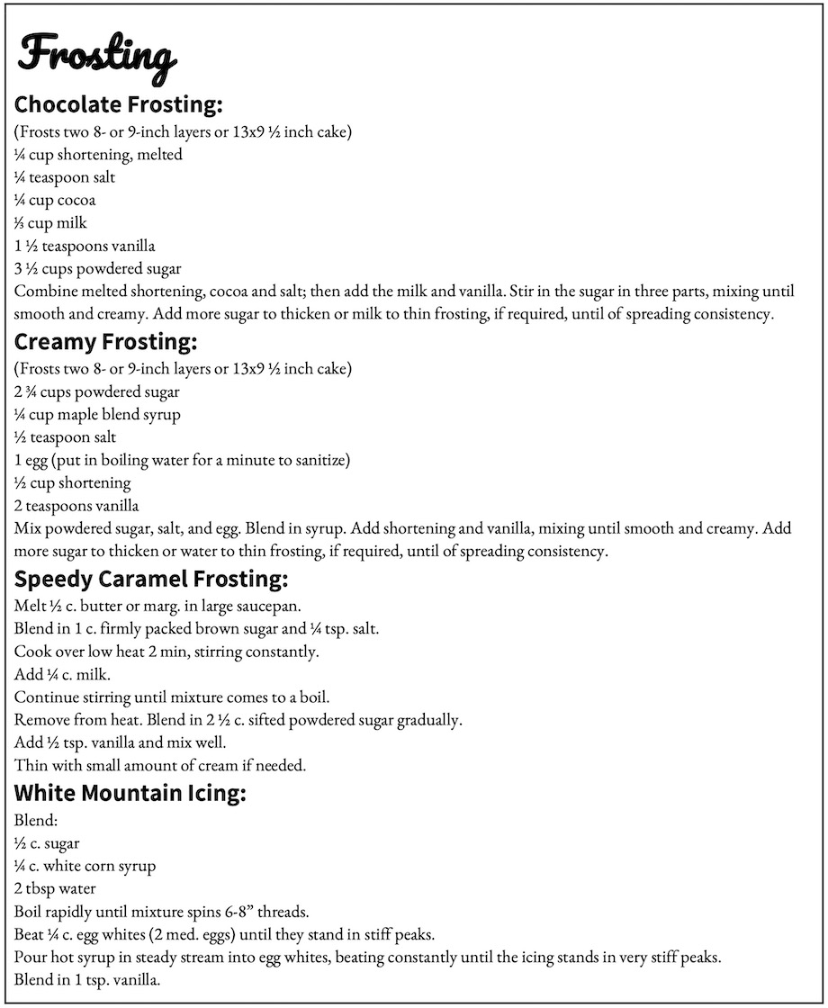 This image shows a slightly improved version of the document from the previous figure. This time, clearer, more readable fonts appear, the information is more carefully organized, and clear headings highlight the document's organization. For example, a sighted reader of this document will be able to follow its organization becase the headings appear in boldface type set in a larger font. For us, this formatting is akin to tagging headings in document code as such so that our screen readers identify the headings for us, thus facilitating our comsumption and understanding of the information. Please click the link at the end of the caption for an accessible PDF of this document.