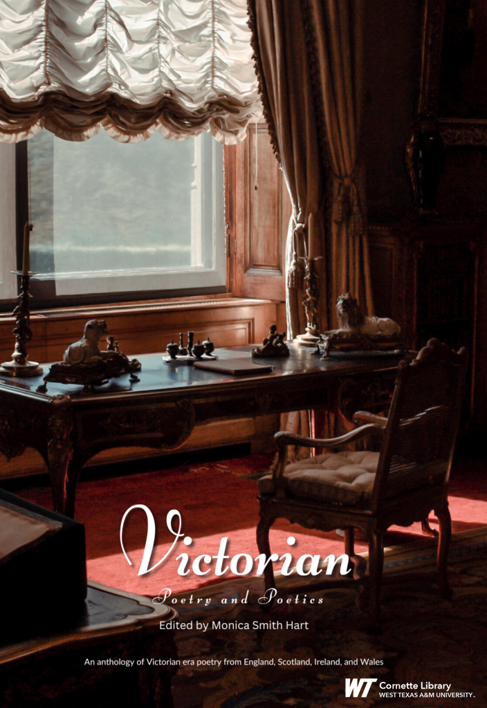 Cover image for Victorian Poetry and Poetics